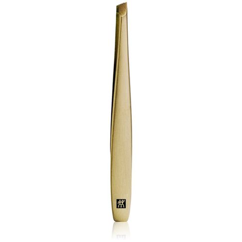 Premium Gold pinzas con punta inclinada 1 ud - Zwilling - Modalova