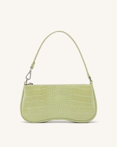 Eva Pochette - Chiara Verde Cocco - JW PEI - Modalova