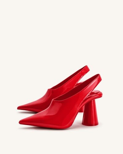 Vivovr High Heel Pumps - Rot - JW PEI - Modalova