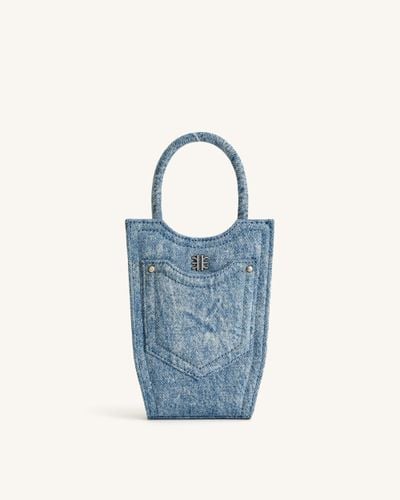 FEI Jeans-Handytasche - Blau - JW PEI - Modalova