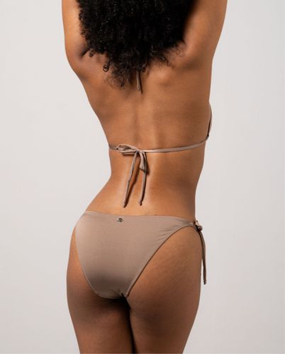 Strappy Bikini Briefs | Swimwear - Swim Bottoms / Bikini Briefs - ECONYL® Regenerated Polyamide - Understatement - Modalova