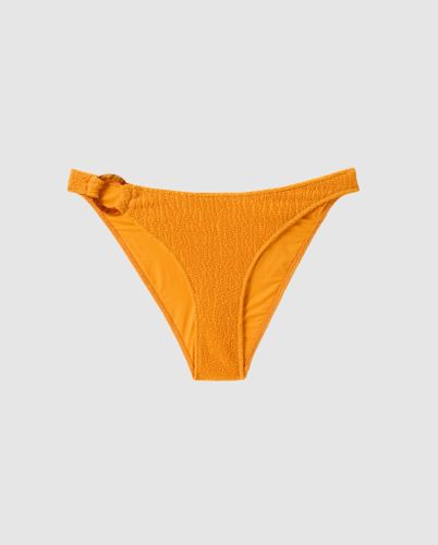Ring Bikini Briefs Apricot - Understatement - Modalova