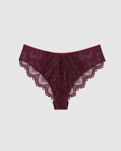 Lace Cheeky Cherry/Coral - Understatement - Modalova