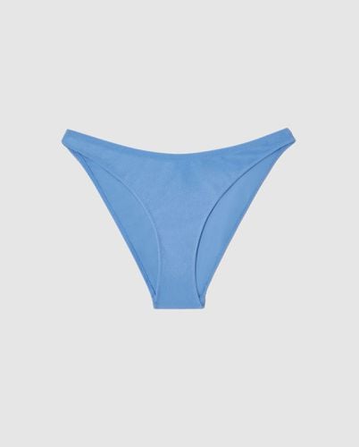 Bikini Briefs - | Swimwear - Swim Bottoms / Bikini Briefs - ECONYL® Regenerated Polyamide - Understatement - Modalova