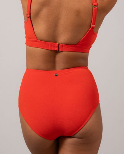 Highwaist Bikini Briefs Papaya - Understatement - Modalova