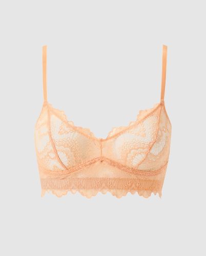 Lace Balconette - | Bralettes - Bralettes / Balconette - Understatement - Modalova