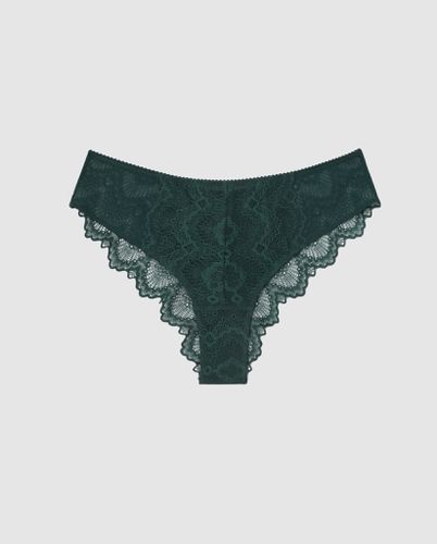 Lace Cheeky Pine - Understatement - Modalova