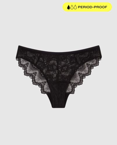 Lace Period Cheeky | Panties - Period Panties / Period Underwear / Cheeky - Understatement - Modalova