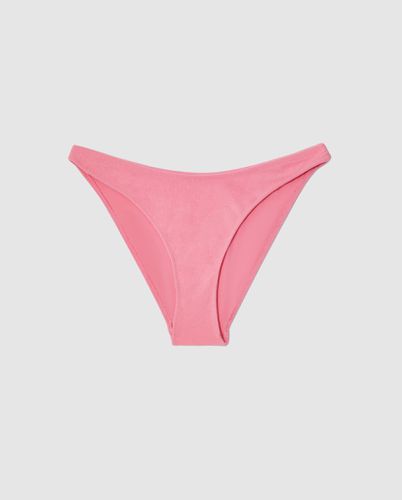 Bikini Briefs - | Swimwear - Swim Bottoms / Bikini Briefs - ECONYL® Regenerated Polyamide - Understatement - Modalova