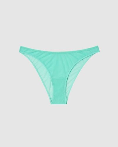 Mesh Bikini Briefs - | Panties - Panties / Bikini Briefs - Understatement - Modalova