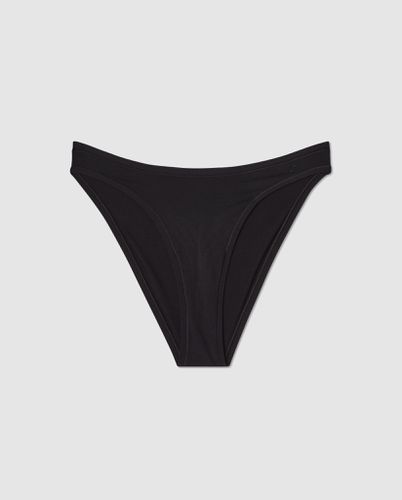 Micro Bikini Briefs Black - Understatement - Modalova