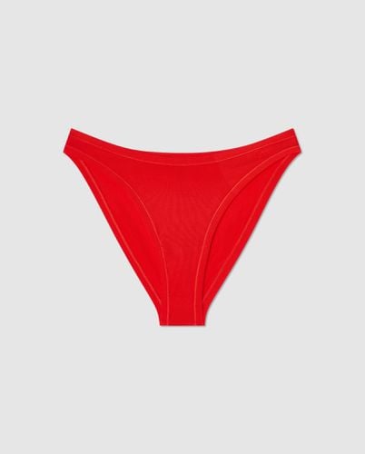 Micro Bikini Briefs Fiery Red - Understatement - Modalova