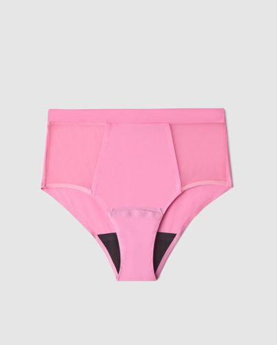 Micro Period Highwaist Briefs - Understatement - Modalova