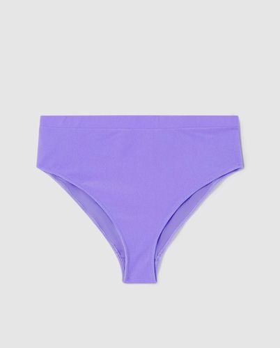 High Cut Bikini Briefs - | Swimwear - Swim Bottoms / Bikini Briefs - Understatement - Modalova