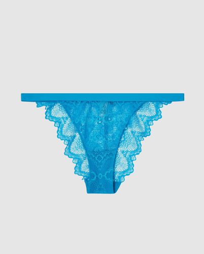 Lace Bikini Tanga | Panties - Panties / Bikini Tanga - Understatement - Modalova