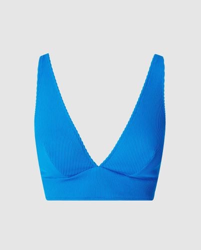 Plunge Bikini Top - | Swimwear - Swim Tops / Bikini Top - Understatement - Modalova