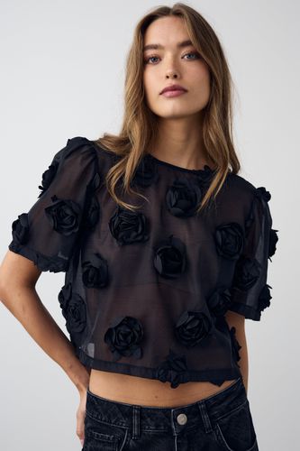 Kerrin Blouse Black - Noella - Modalova