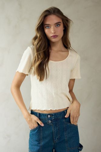 Julietta Top Ivory - Noella - Modalova