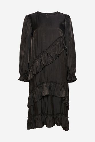Sierra Frill Dress black - Noella - Modalova