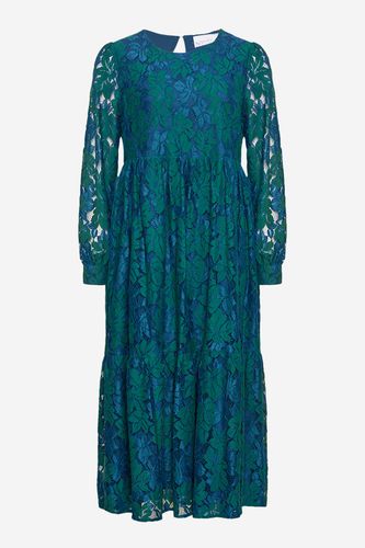 Macenna Dress Blue/Green - Noella - Modalova