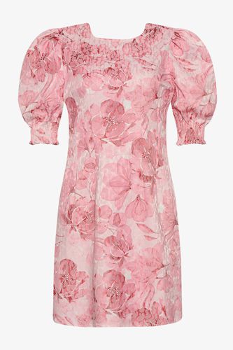 Blade Dress Pink Flower - Noella - Modalova