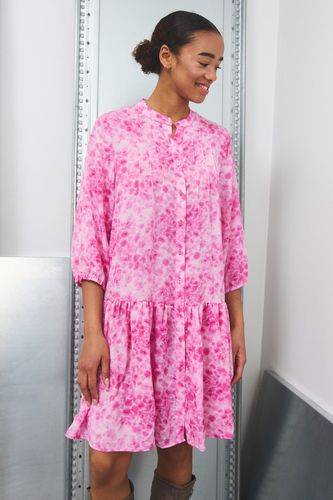 Imogene Dress Trudy Pink Print - Noella - Modalova
