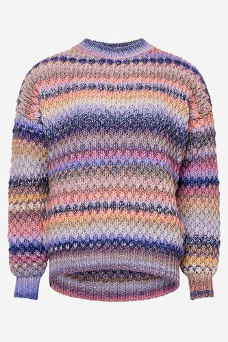 Gio Knit Sweater Rainbow Mix - Noella - Modalova