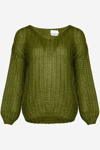 Joseph Knit Sweater Army Green - Noella - Modalova