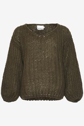 Joseph Knit Sweater Army Green - Noella - Modalova