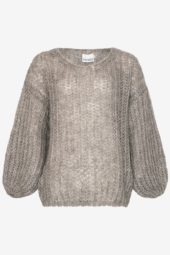 Joseph Knit Sweater Light Grey - Noella - Modalova