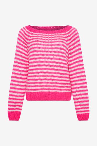 Jovie Knit Pink Sugar Stripe - Noella - Modalova
