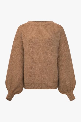 Kalena Knit Sand - Noella - Modalova