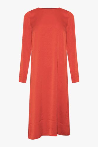 Kane Dress Tomato Red - Noella - Modalova