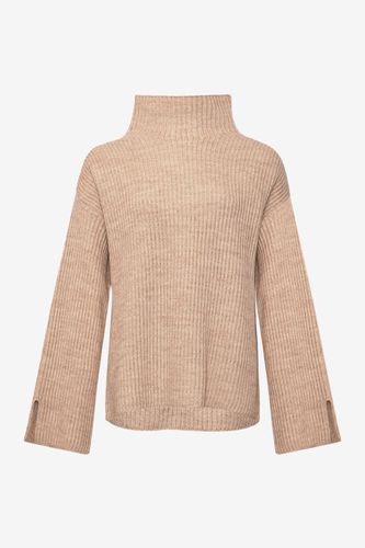 Kathleen Knit Beige - Noella - Modalova