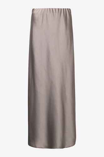 Kellin Skirt Silver Grey - Noella - Modalova