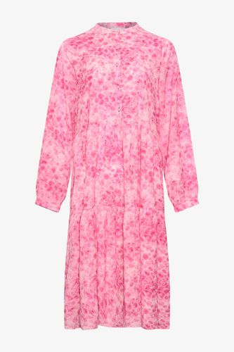 Lipe Dress Trudy Pink Print - Noella - Modalova