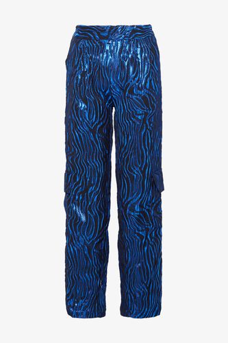 Poppy Pants Electric Blue - Noella - Modalova