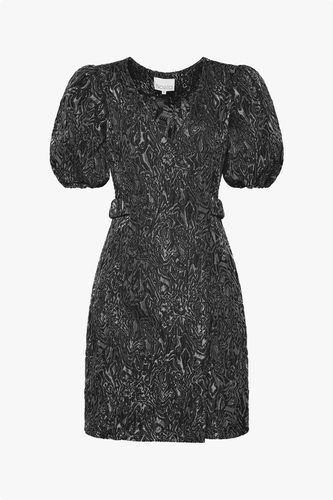 Neva Belt Dress Black - Noella - Modalova