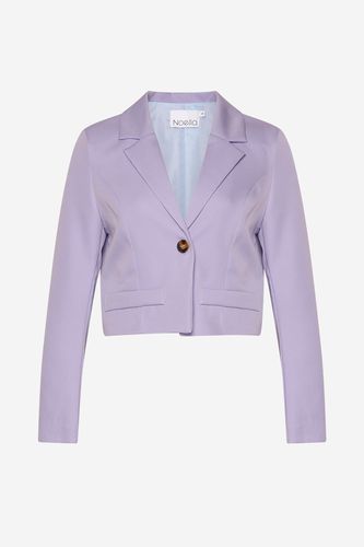 Manhatten Blazer Lilac - Noella - Modalova