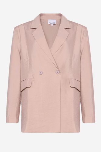 Mika Oversize Blazer Sand - Noella - Modalova