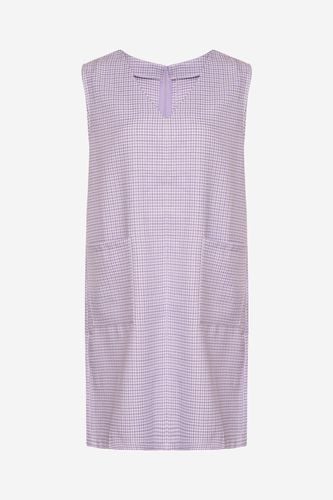 Mille Dress Lavender check - Noella - Modalova