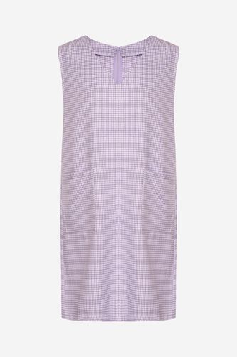 Mille Dress Lavender check - Noella - Modalova
