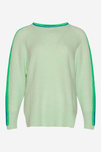Moda Knit Sweater Green mix - Noella - Modalova