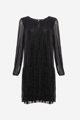 Dagmar Dress Glitter Black 20 Glitter Black - Noella - Modalova