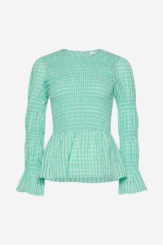 Dicte Mona Blouse Green - Noella - Modalova