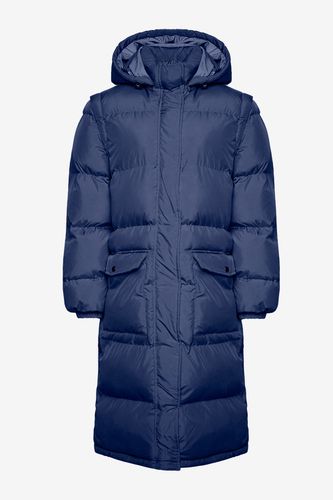 Eliza Puffer Coat Navy - Noella - Modalova