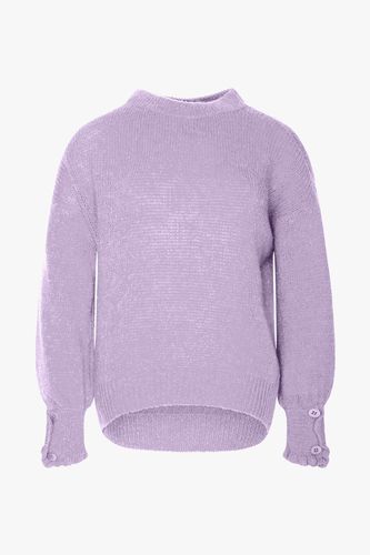 Finley Knit Sweater Lavender - Noella - Modalova