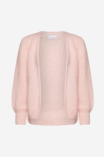 Fora Knit Cardigan Rose - Noella - Modalova