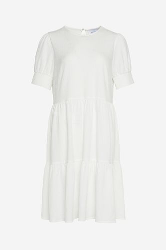 Ginger Short Dress White - Noella - Modalova