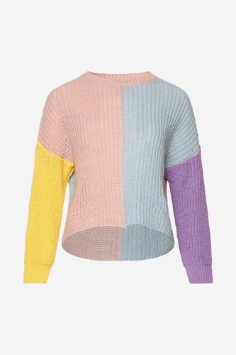 Harper Sweater Multi Mix - Noella - Modalova